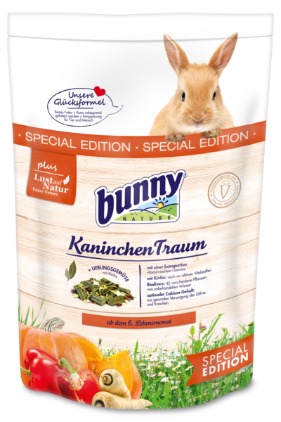 Bunny KaninchenTraum Special Edition 4 kg