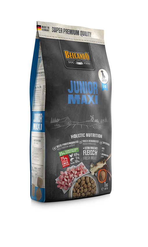 Belcando Junior Maxi