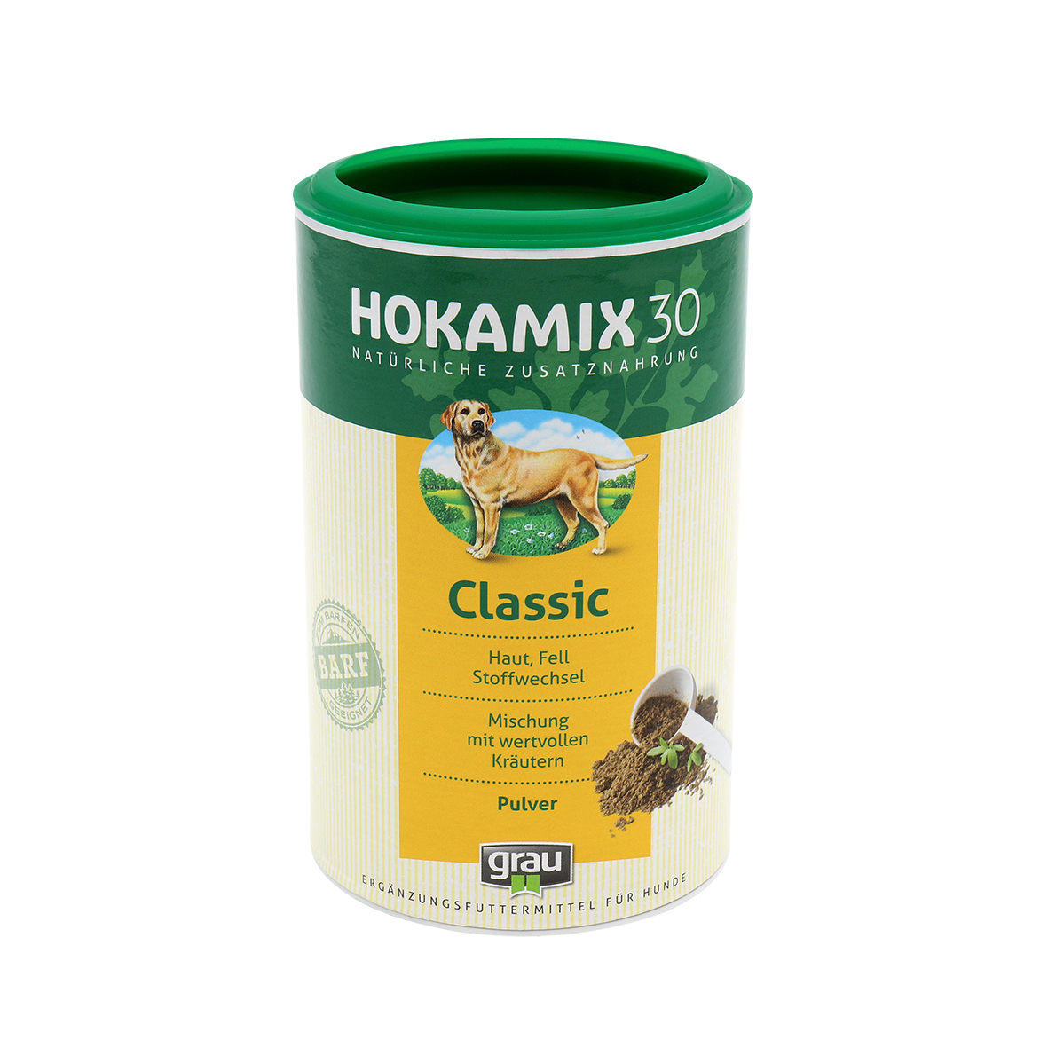 Grau Hokamix 30 Pulver