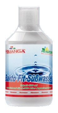 Femanga Bakto Fit Süßwasser