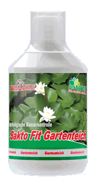 Femanga Bakto Fit Gartenteich