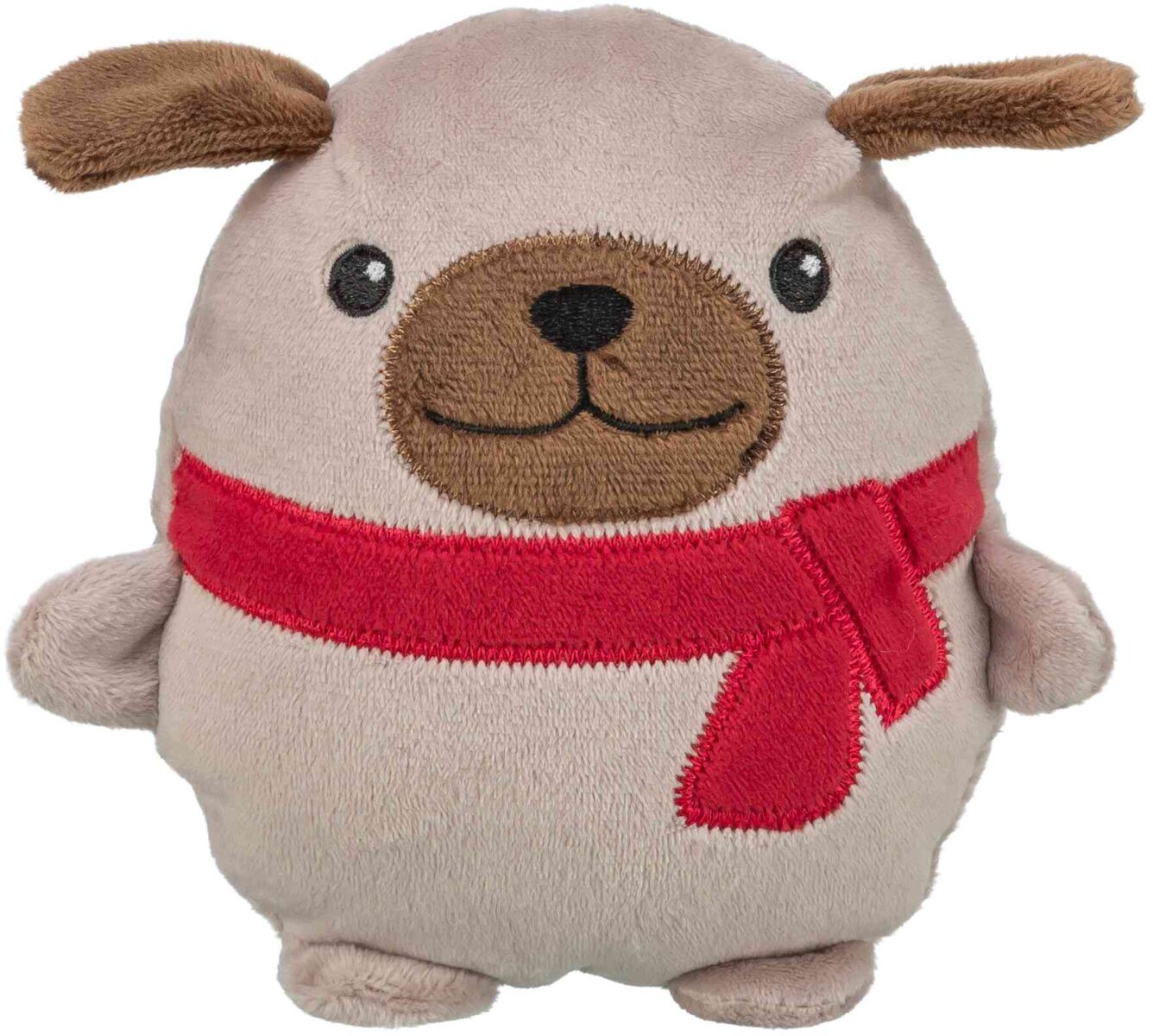 Trixie Xmas Hund Plüsch 16 cm