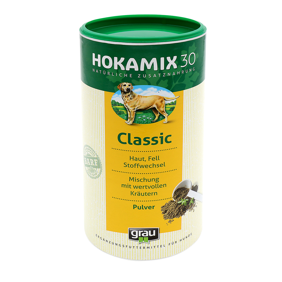 Grau Hokamix 30 Pulver