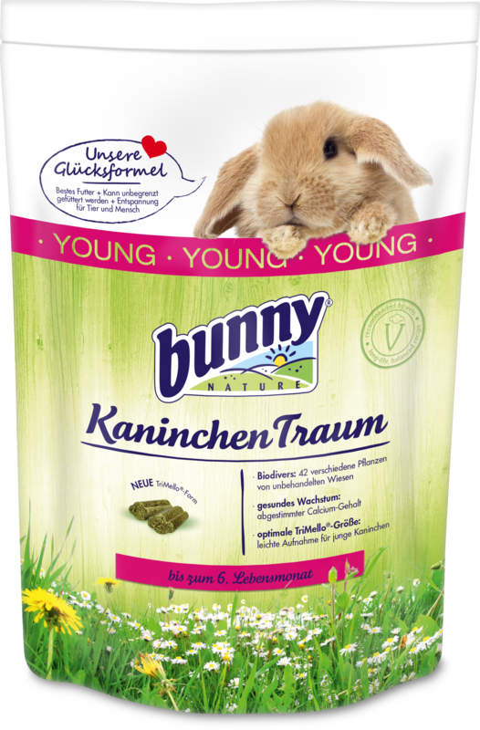 Bunny KaninchenTraum Young 4 kg