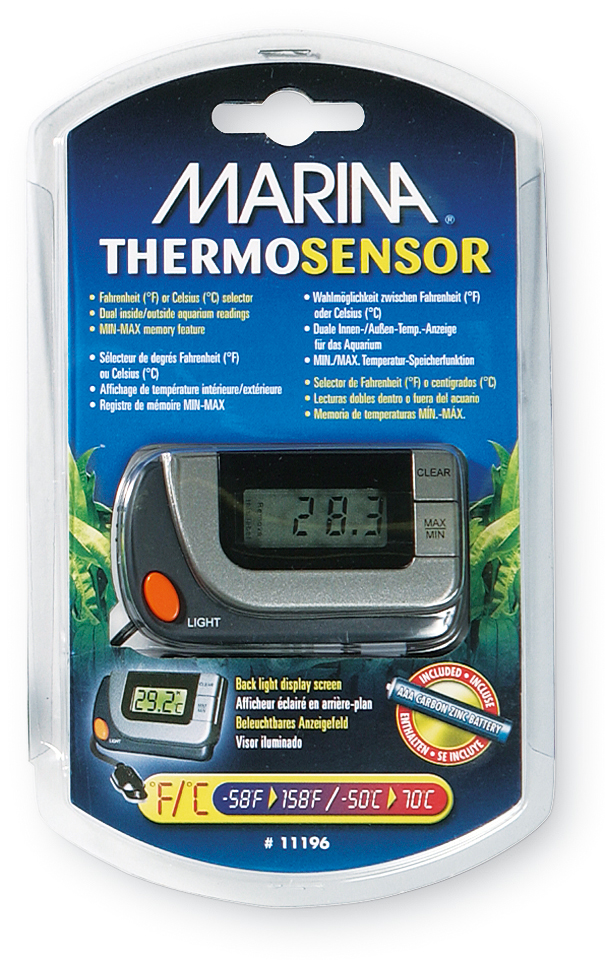 Marina Digitalthermometer