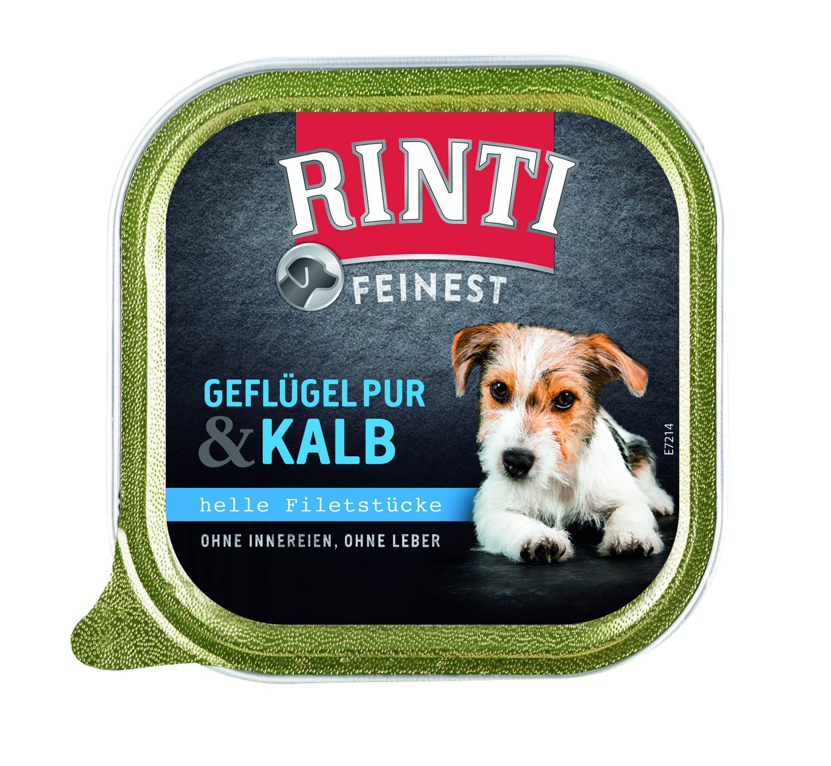 Rinti Feinest Adult 150 g Schale versch. Sorten