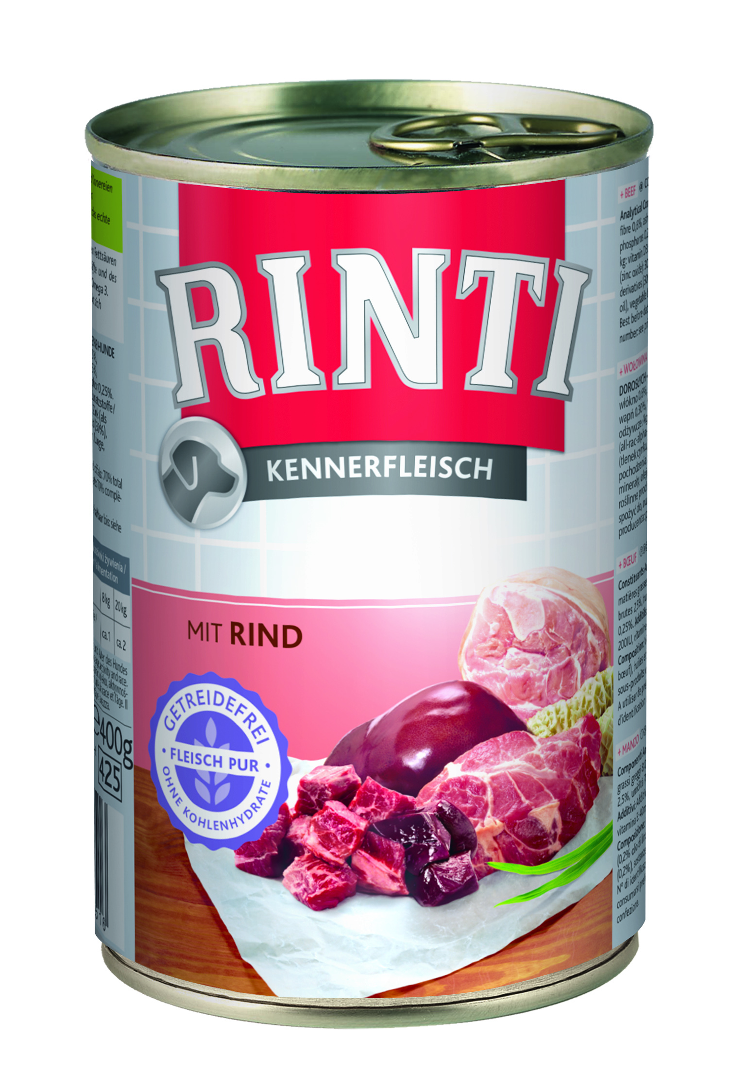 Rinti Kennerfleisch 400 g