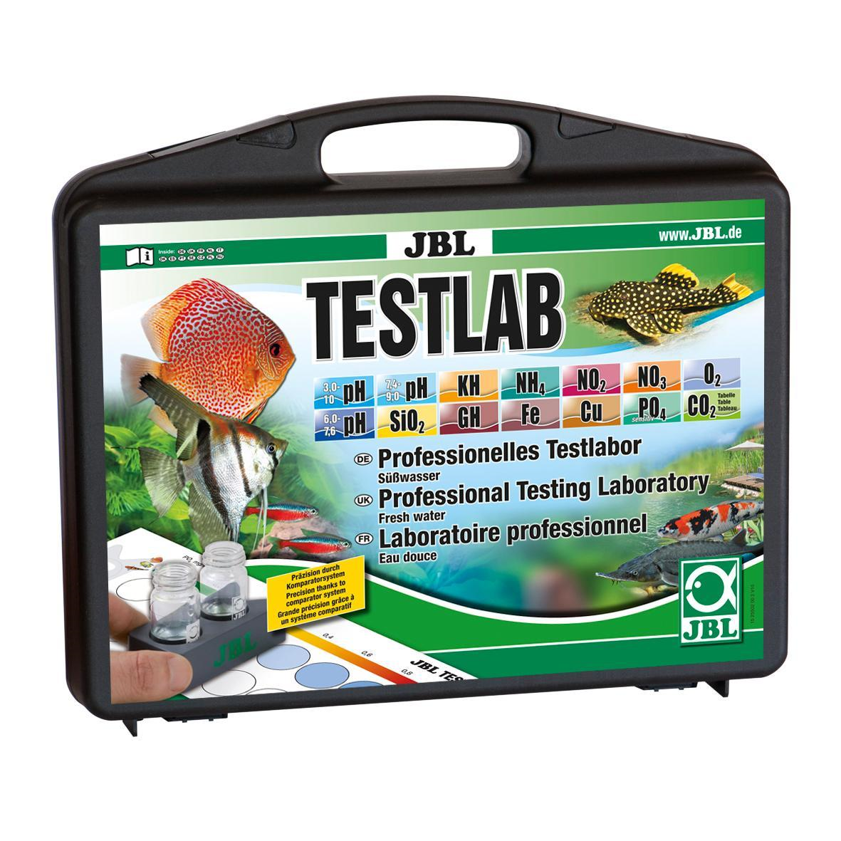 JBL TestLab Testkoffer