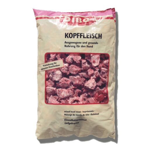 DIBO Kopffleisch 2000 g !KEIN VERSAND MÖGLICH!