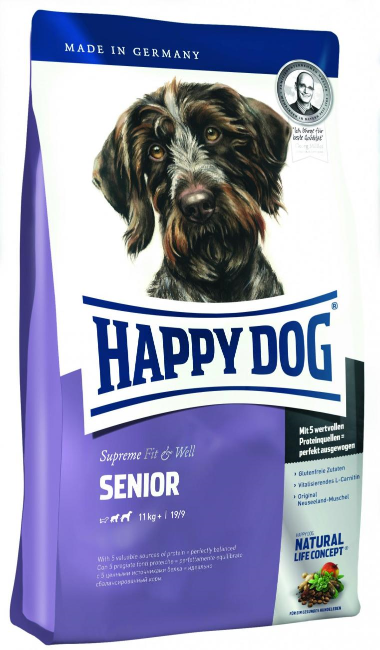 Happy Dog Suprem Senior