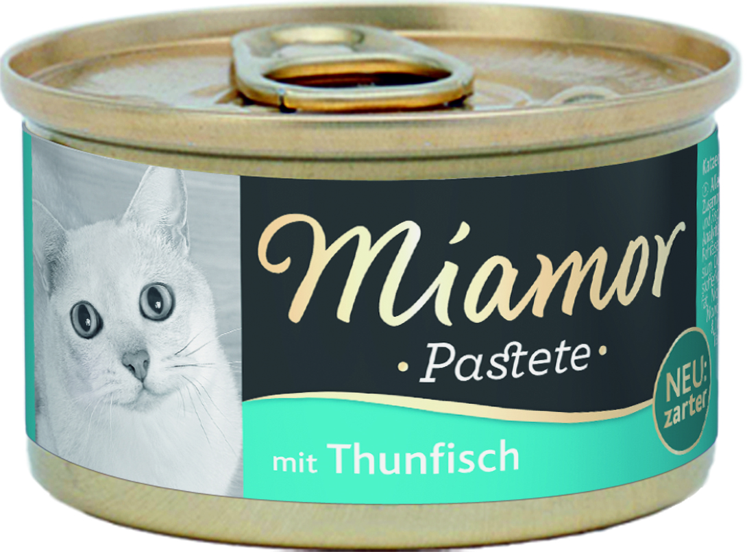 Miamor Pastete 85 G Dose versch. Sorten