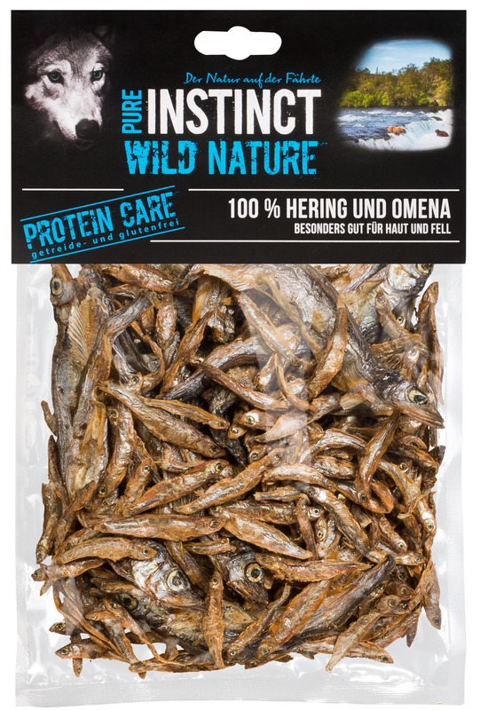 Pure Instinct Hering und Omena 150 g