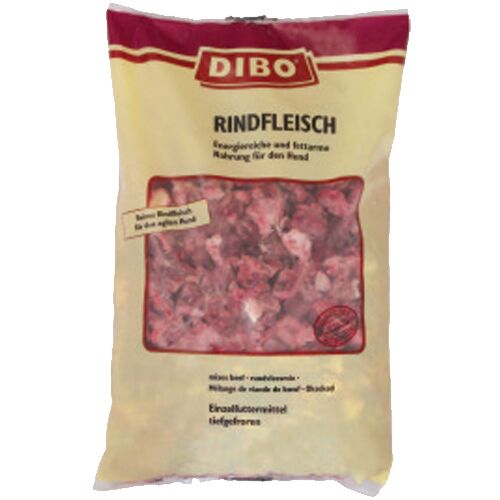 DIBO Rindfleisch 2000 g !KEIN VERSAND MÖGLICH!