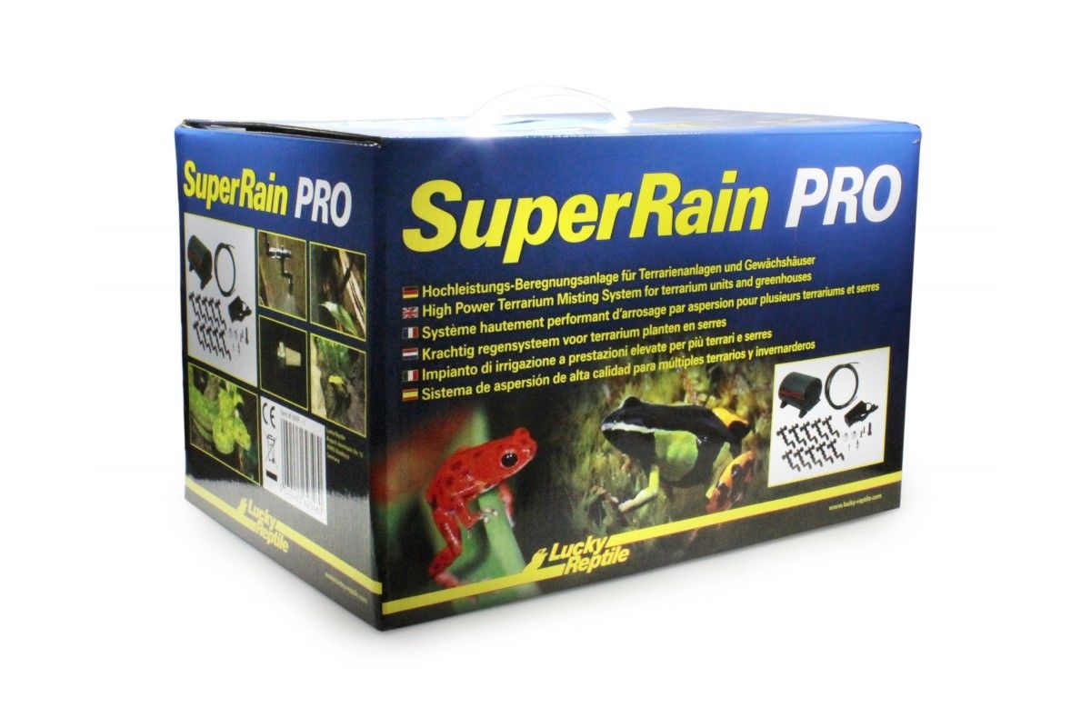 Lucky Reptile Super Rain Pro Beregnungsanlage