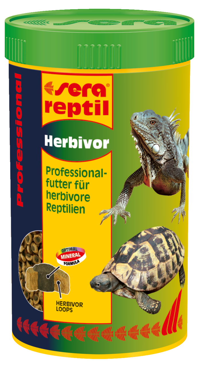 sera reptil Professional Herbivor