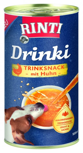 Rinti Drinki Trinksnack mit Huhn 185 ml-Copy