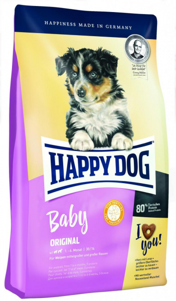 Happy Dog Supreme Young Baby Original