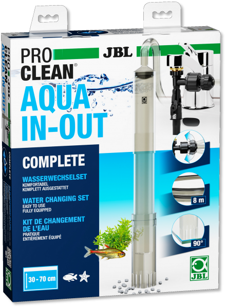 JBL Aqua In-Out Wasserwechselset