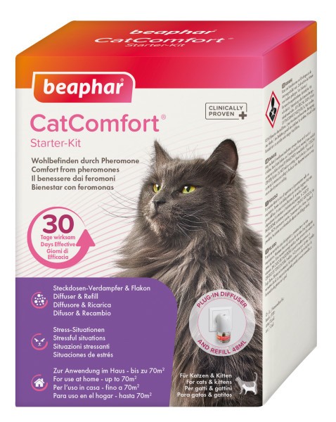 Beaphar CatComfort® Starter-Kit