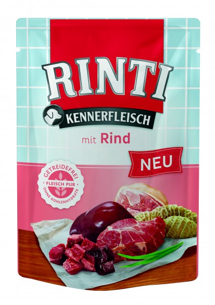 Rinti Kennerfleisch Portionsbeutel 400 g versch. Sorten