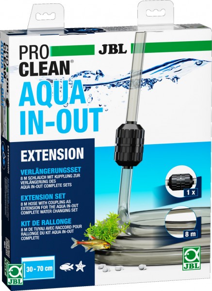 JBL Aqua In-Out Verlängerungsset 8 Meter