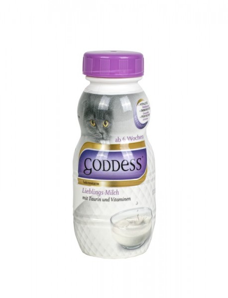 Goddess Katzenmilch 250 ml