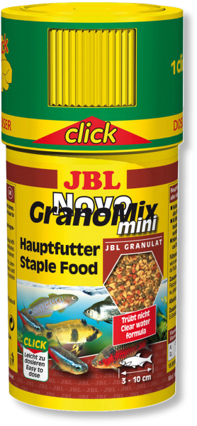 JBL NovoGranoMix mini Click