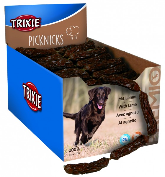 Trixie Premio Picknicks Würste Lamm 1 Stück
