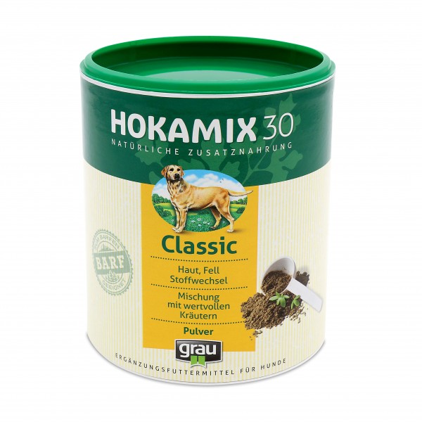 Grau Hokamix 30 Pulver